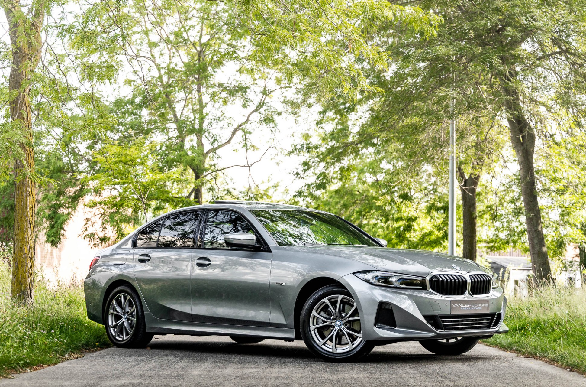 BMW 320eAS Berline