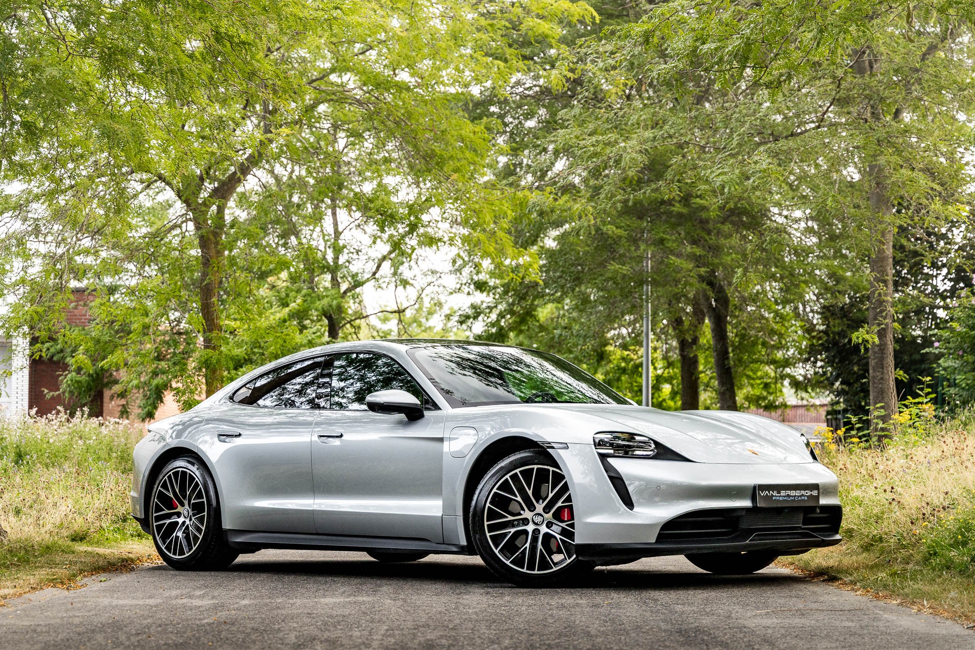 Porsche Taycan 4S