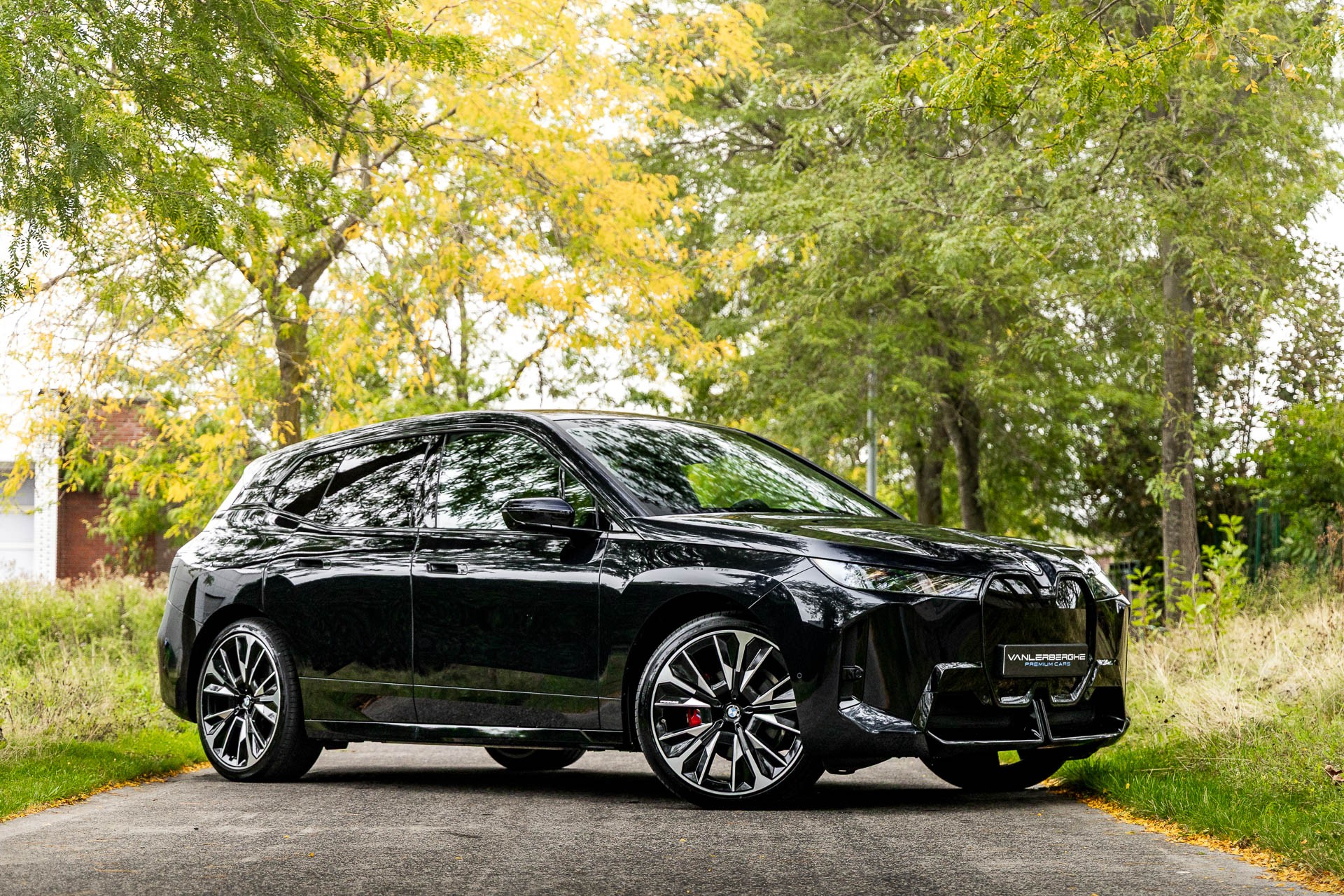 BMW iX xDrive60