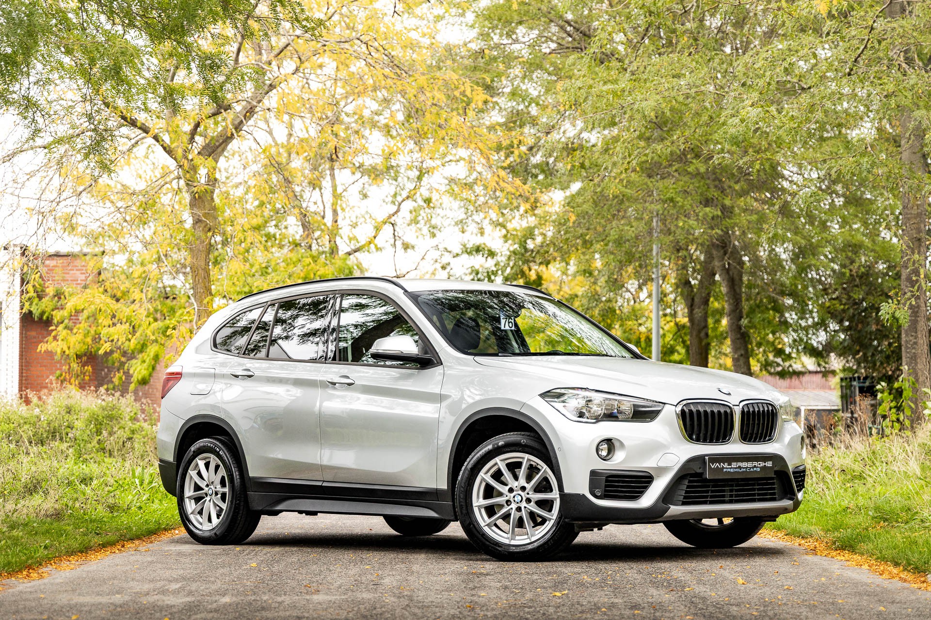 BMW X1 sDrive18iA