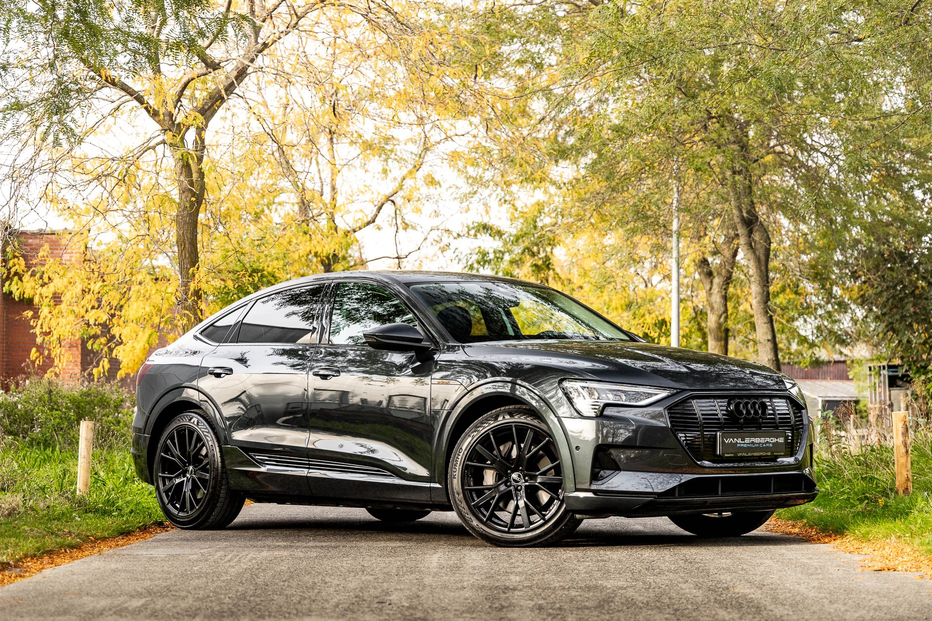 Audi e-tron 50 Sportback