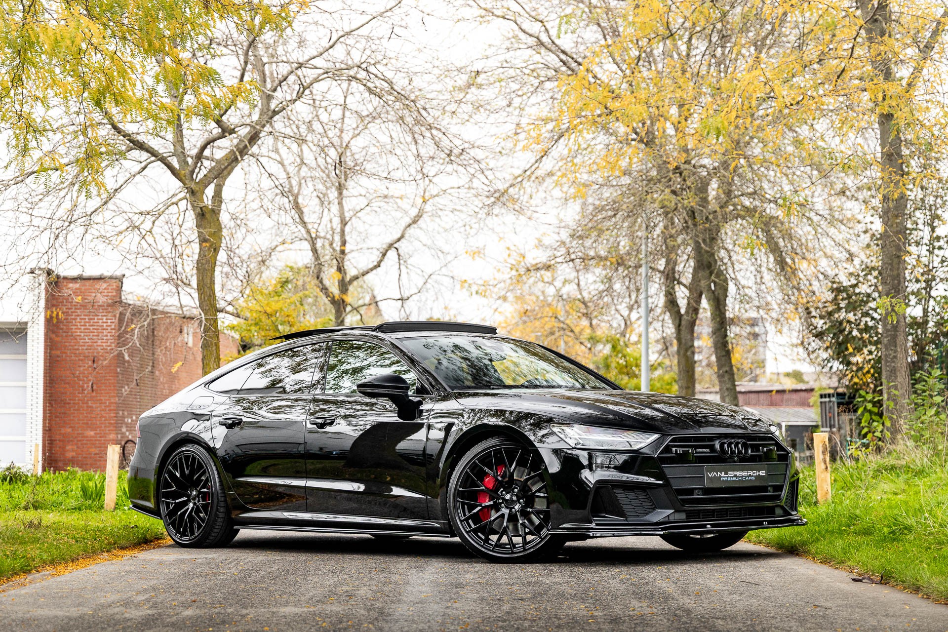 Audi A7 55 TFSIe