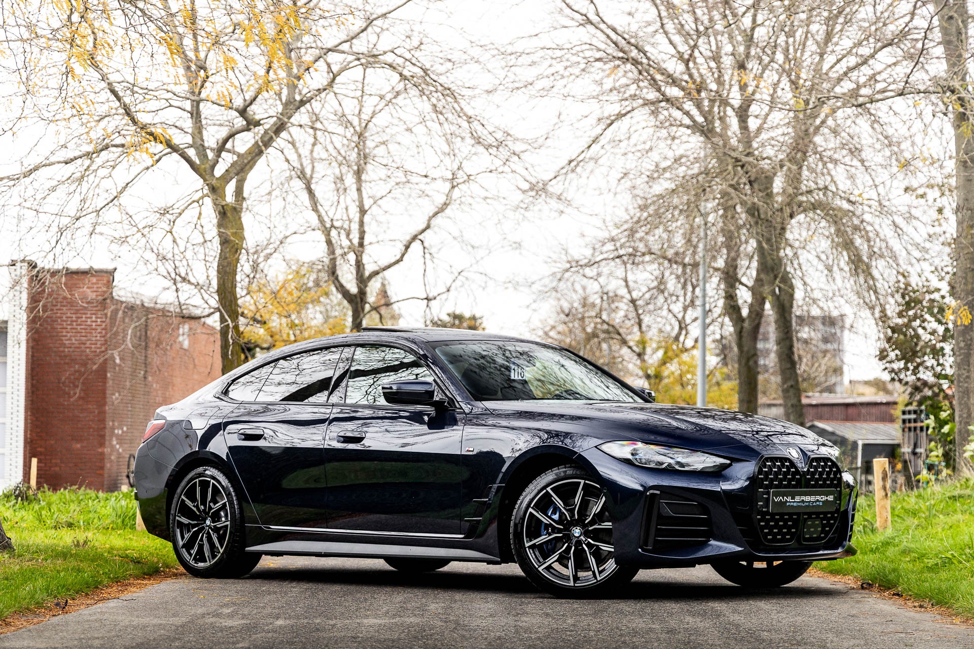 BMW 430iAS Gran Coupe