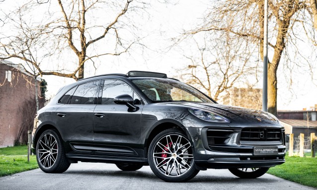 Porsche Macan S