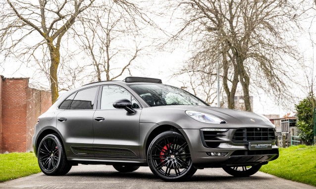 Porsche Macan GTS