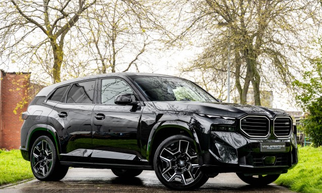 BMW XM 50e