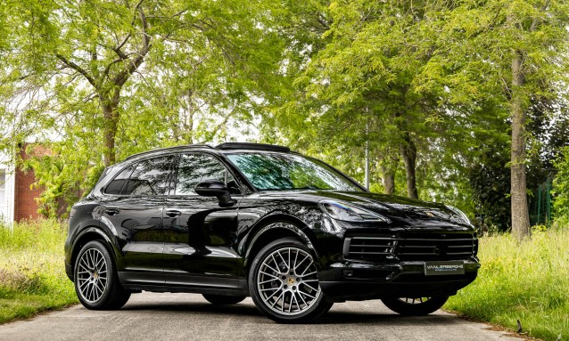 Porsche Cayenne E-Hybrid