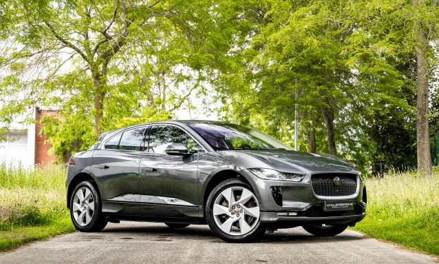 Jaguar I-Pace