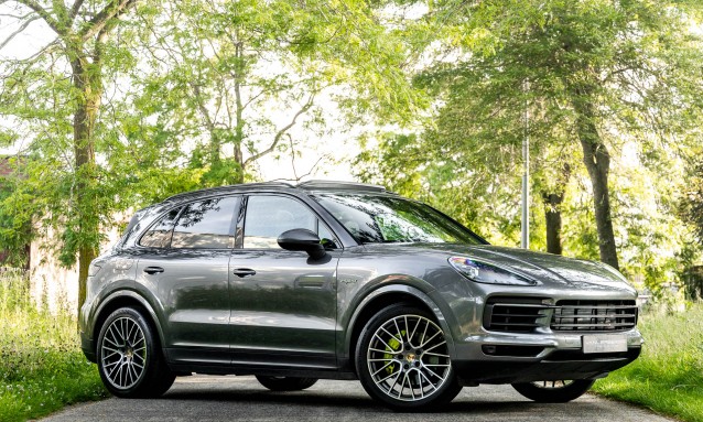 Porsche Cayenne E-hybrid