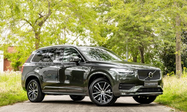 Volvo XC90 B5