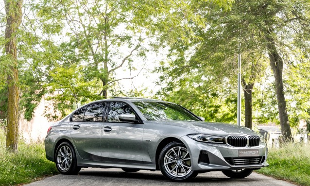 BMW 320eAS Berline