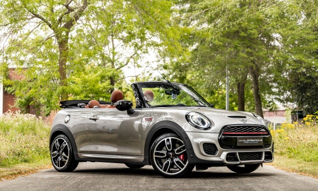 MIN John Cooper Works
