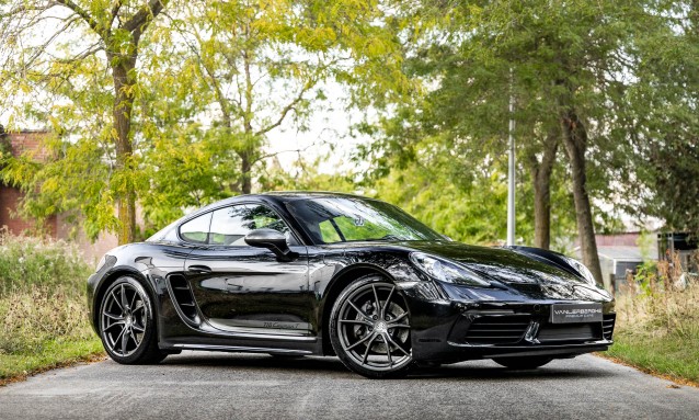 Porsche 718 Cayman T