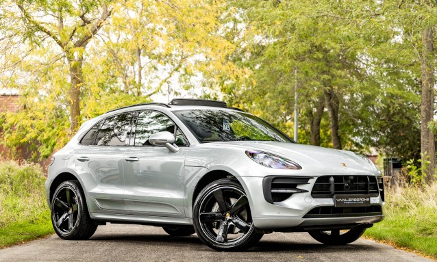 Porsche Macan S