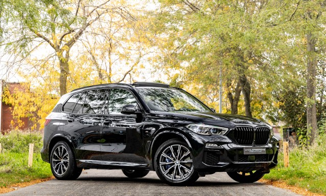 BMW X5 xDrive45e M Sport