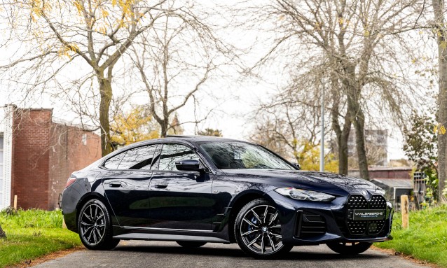 BMW 430iAS Gran Coupe