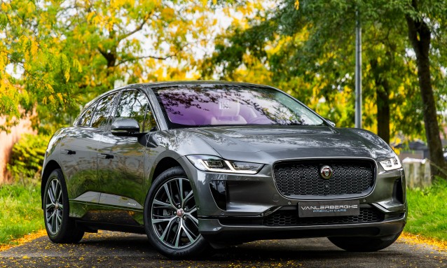 Jaguar I-Pace