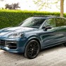 Porsche Cayenne E-Hybrid