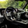 Mercedes G63 AMG