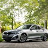 BMW 320eAS Berline