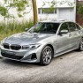 BMW 320eAS Berline