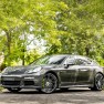 Porsche Panamera S e-Hybrid