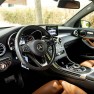 Mercedes GLC250 Coupé AMG