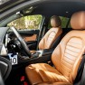 Mercedes GLC250 Coupé AMG