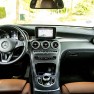 Mercedes GLC250 Coupé AMG