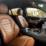 Mercedes GLC250 Coupé AMG