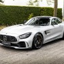 Mercedes AMG GT R