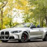BMW M4 Competition xDrive Cabrio