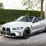 BMW M4 Competition xDrive Cabrio