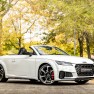Audi TTS Cabrio