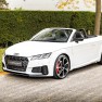 Audi TTS Cabrio