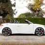 Audi TTS Cabrio