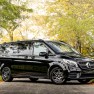 Mercedes V300d AMG