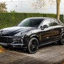 Porsche Cayenne Coupé
