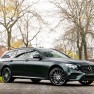 Mercedes E43 AMG