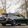 Mercedes E43 AMG