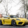 Porsche 718 Cayman GT4